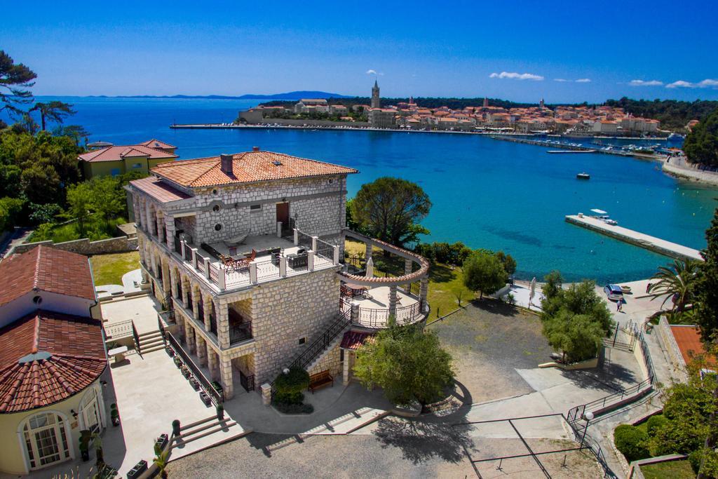 Villas Arbia - Margita Beach Hotel Banjol Exterior foto